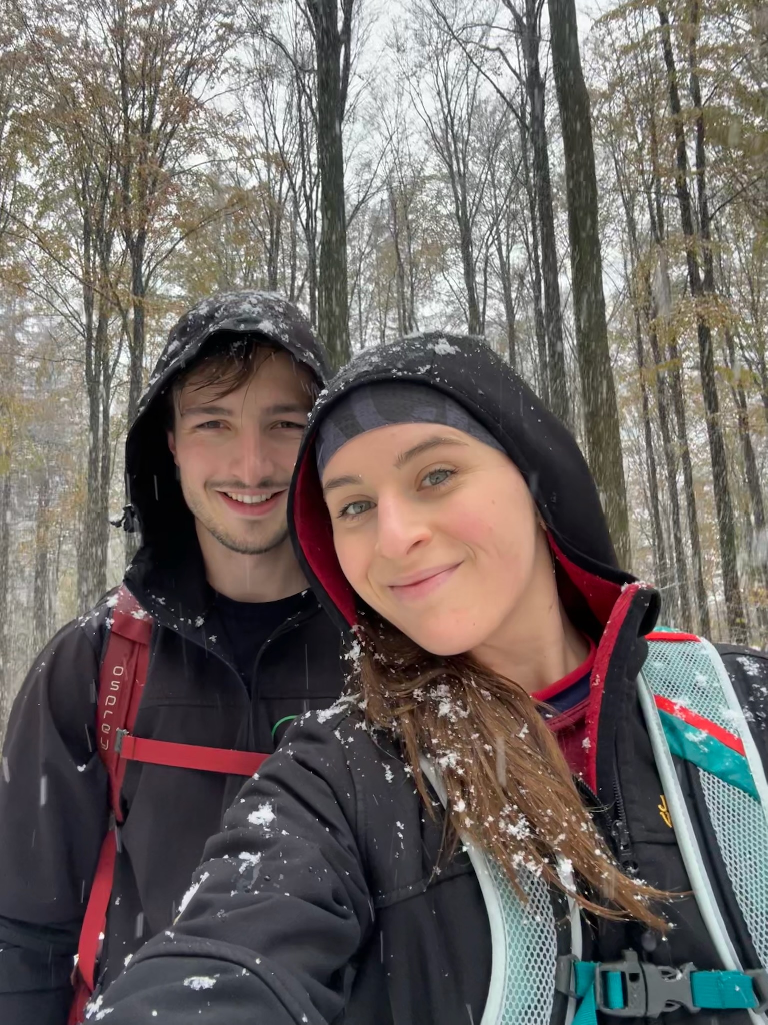 Tereza a Robert spolu